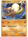 HGSS 025 - Hitmonlee
