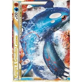 UD 087 - Kyogre & Groudon LEGEND UD 087 - Kyogre & Groudon LEGENDUndaunted Undaunted€ 7,50 Undaunted