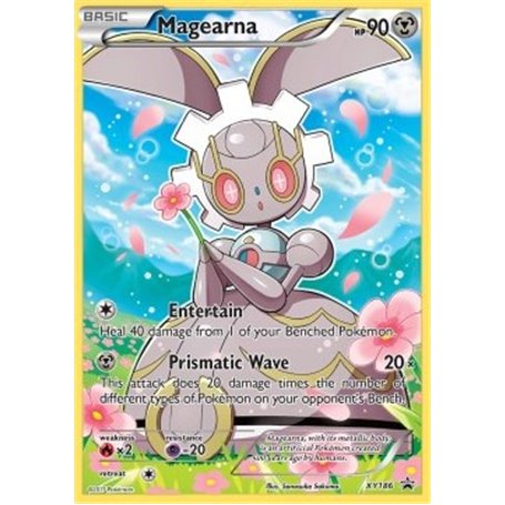 Magearna (XYPR 186)