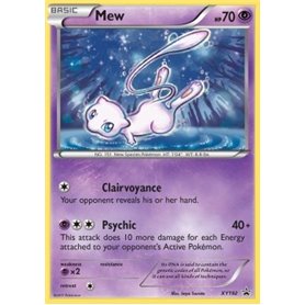 XYPR 192 - Mew XYPR 192 - Mew