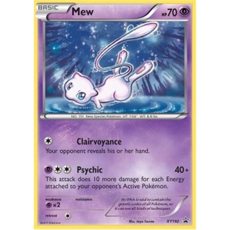 XYPR 192 - Mew