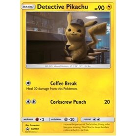 Detective Pikachu (SM 190)