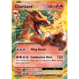 EVO 012 - Charizard EX Charizard EX