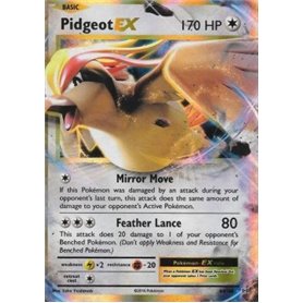 EVO 064 - Pidgeot EXEvolutions Evolutions€ 1,99 Evolutions