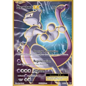EVO 103 - Mewtwo EX