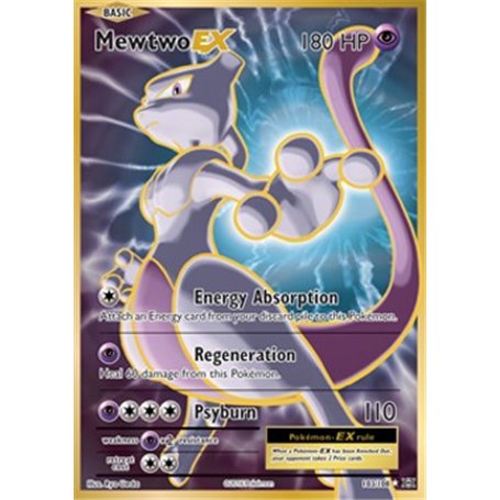 EVO 103 - Mewtwo EXEvolutions Evolutions€ 19,99 Evolutions