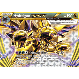 STS 087 - Hydreigon BREAK STS 087 - Hydreigon BREAK