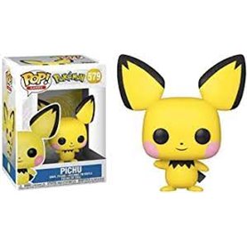 Funko Pop 579 - Pokémon Pichu Funko Pop 579 - Pokémon Pichu