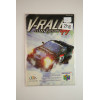 V-Rally Edition '99  (Manual, N64)