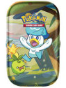 Pokémon - Paldea Friends - Mini Tin QuaxlyPokémon Boxen € 12,50 Pokémon Boxen