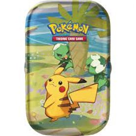 Pokémon - Paldea Friends - Mini Tin Pikachu Pokémon - Paldea Friends - Mini Tin PikachuPokémon Boxen € 12,50 Pokémon Boxen
