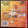DragonBall Z The Legacy of Goku II Nintendo GAMEBOY Advance ESRB