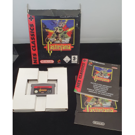 CastleVania Ness Classics  Nintedeno GAMEBOY Advance PAL