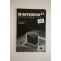 Nintendo 64 Expansion Pak Handleiding
