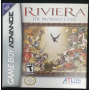 Riviera The Promised Land Nintendo GAMEBOY Advance USAGameboy Advance Games Partner J€ 159,99 Gameboy Advance Games Partner