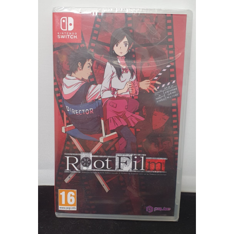 Root Film Nintendo Switch *NEW*Switch Games Partners J€ 24,99 Switch Games Partners