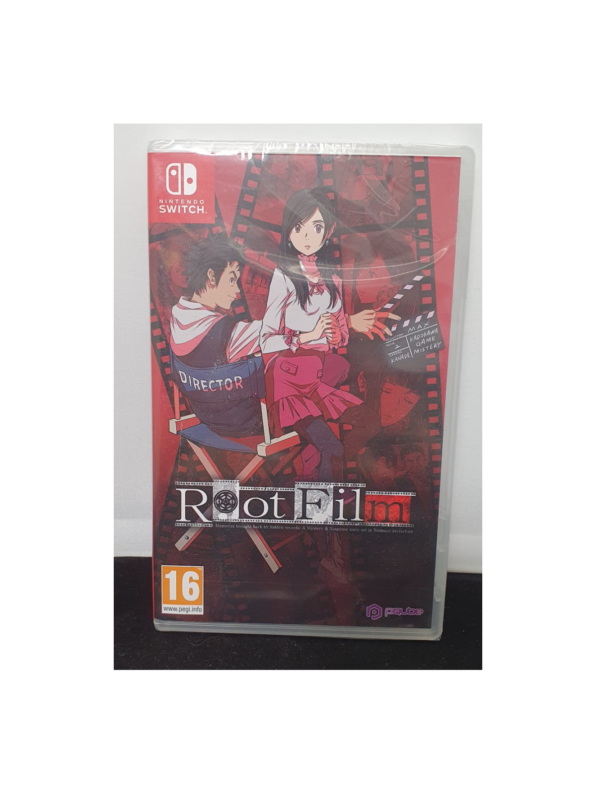 Root Film Nintendo Switch