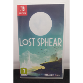 Lost Sphear Nintendo SwitchSwitch Games Partners J€ 21,99 Switch Games Partners