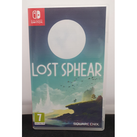 Lost Sphear Nintendo SwitchSwitch Games Partners J€ 21,99 Switch Games Partners