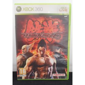 Tekken6 XBOX 360 PAL Tekken6 XBOX 360 PAL