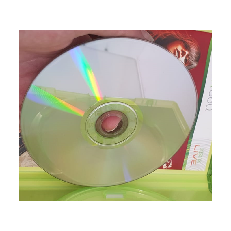 WET XBOX 360 PAL