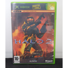 Halo 2 XBOX pal Halo 2 XBOX pal