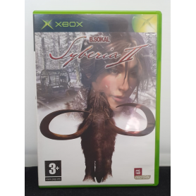 Syberia II XBOX pal Syberia II XBOX pal