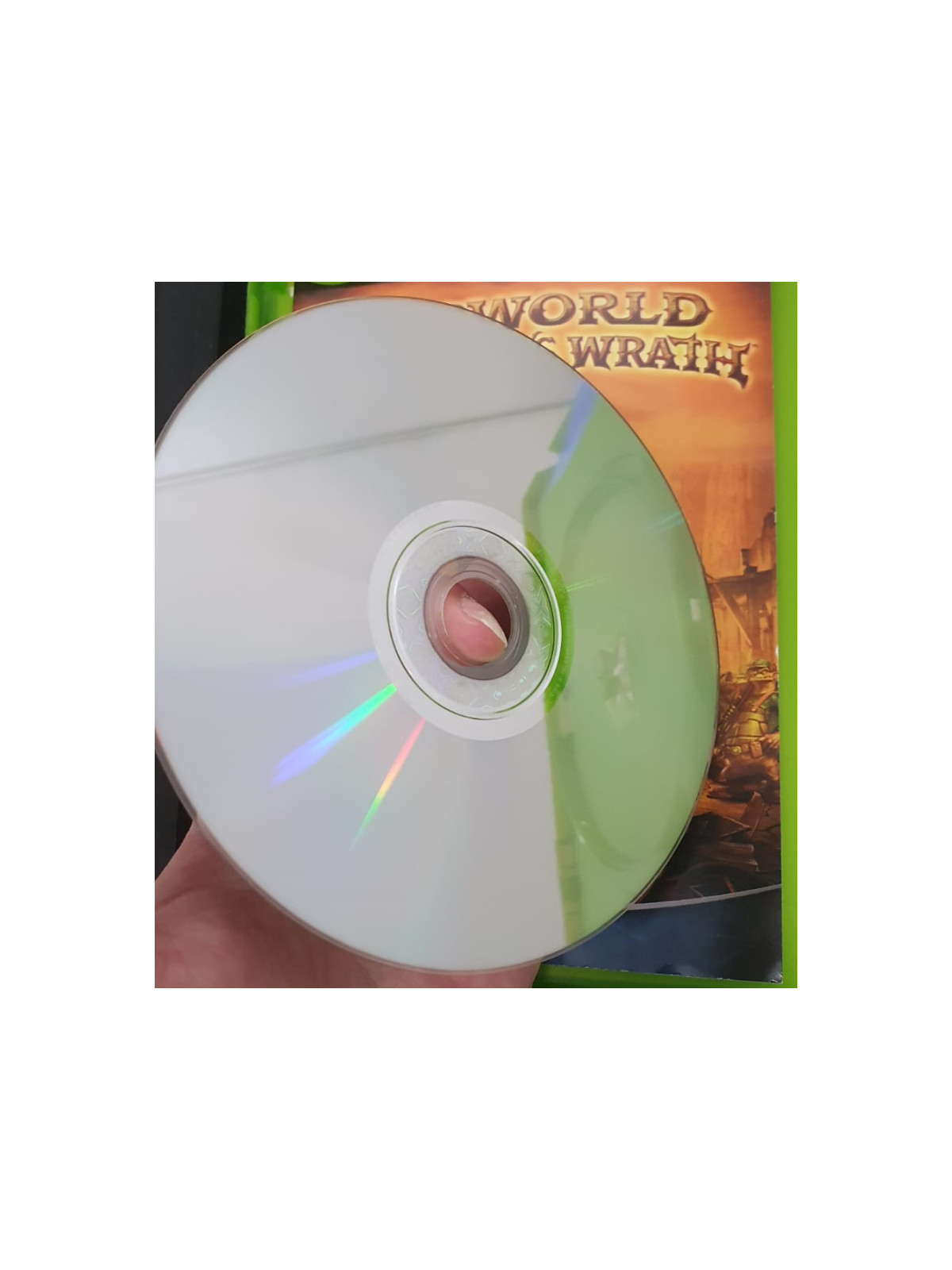 ODDWORLD: STRANGERS WRATH XBOX pal