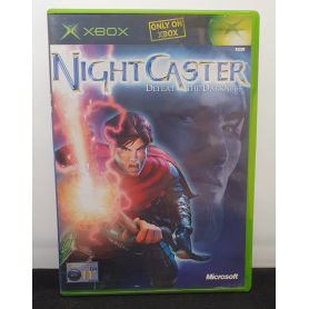 NightCaster Defeat the Darkness XBOX pal NightCaster Defeat the Darkness XBOX pal