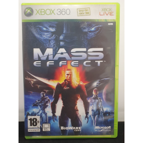 Mass Effect XBOX 360 pal Mass Effect XBOX 360 pal