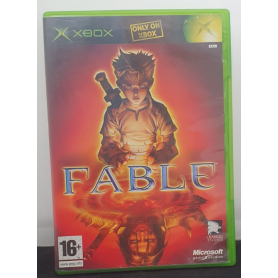 Fable XBOX PAL Fable XBOX PAL