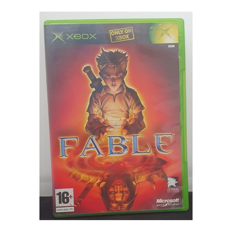 fable x box