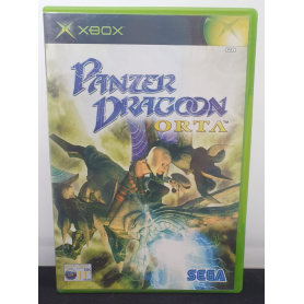 Panzen Dragon Orta XBOX PAL Panzen Dragon Orta XBOX PAL