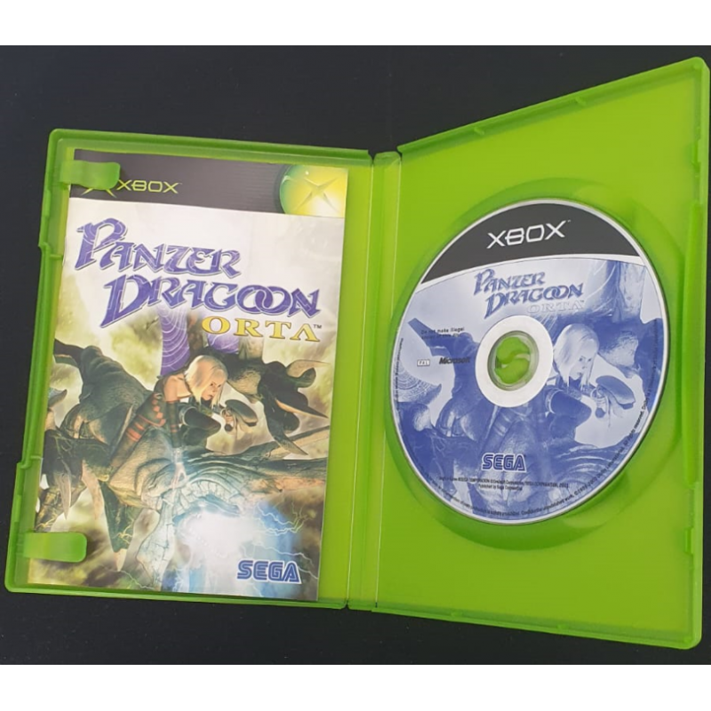 Panzen Dragon Orta XBOX PALXbox Spellen Partners J€ 39,99 Xbox Spellen Partners