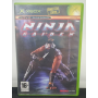 Ninja Gaiden XBOX PAL