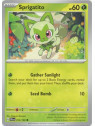 PAL 012 - SprigatitoPaldea Evolved Paldea Evolved€ 0,05 Paldea Evolved