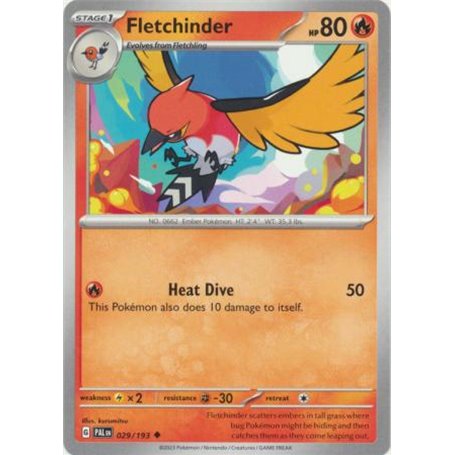 PAL 029 - Fletchinder