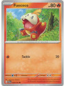 PAL 034 - Fuecoco - Reverse Holo