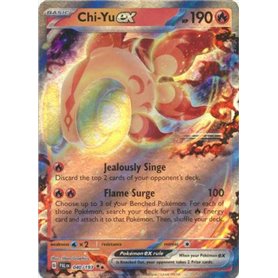 PAL 040 - Chi-Yu ex PAL 040 - Chi-Yu exPaldea Evolved Paldea Evolved€ 2,99 Paldea Evolved