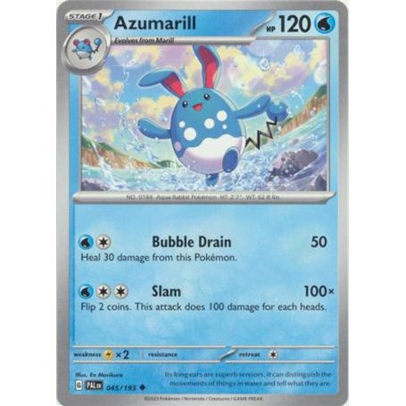 PAL 045 - Azumarill