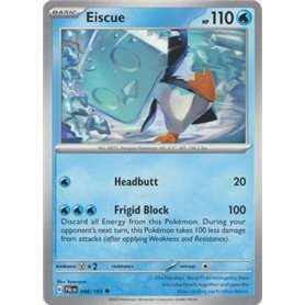 PAL 048 - Eiscue PAL 048 - EiscuePaldea Evolved Paldea Evolved€ 0,05 Paldea Evolved
