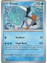 PAL 048 - Eiscue - Reverse Holo