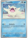 PAL 053 - Cetoddle - Reverse HoloPaldea Evolved Paldea Evolved€ 0,35 Paldea Evolved