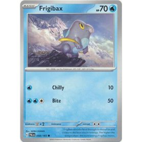 PAL 058 - Frigibax PAL 058 - FrigibaxPaldea Evolved Paldea Evolved€ 0,05 Paldea Evolved