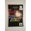 Super Mario 64  (Manual, N64)