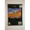 Star Wars Roque Squadron (Manual, N64)Nintendo 64 Manuals NUS-P-NRSP-NFAH€ 6,50 Nintendo 64 Manuals