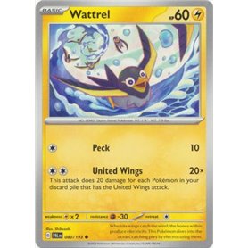 PAL 080 - Wattrel - Reverse Holo PAL 080 - Wattrel - Reverse Holo