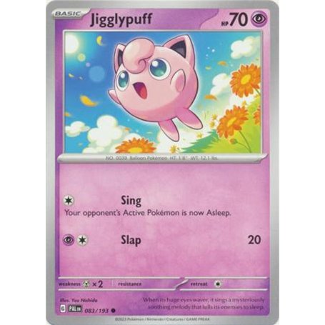 PAL 083 - Jigglypuff