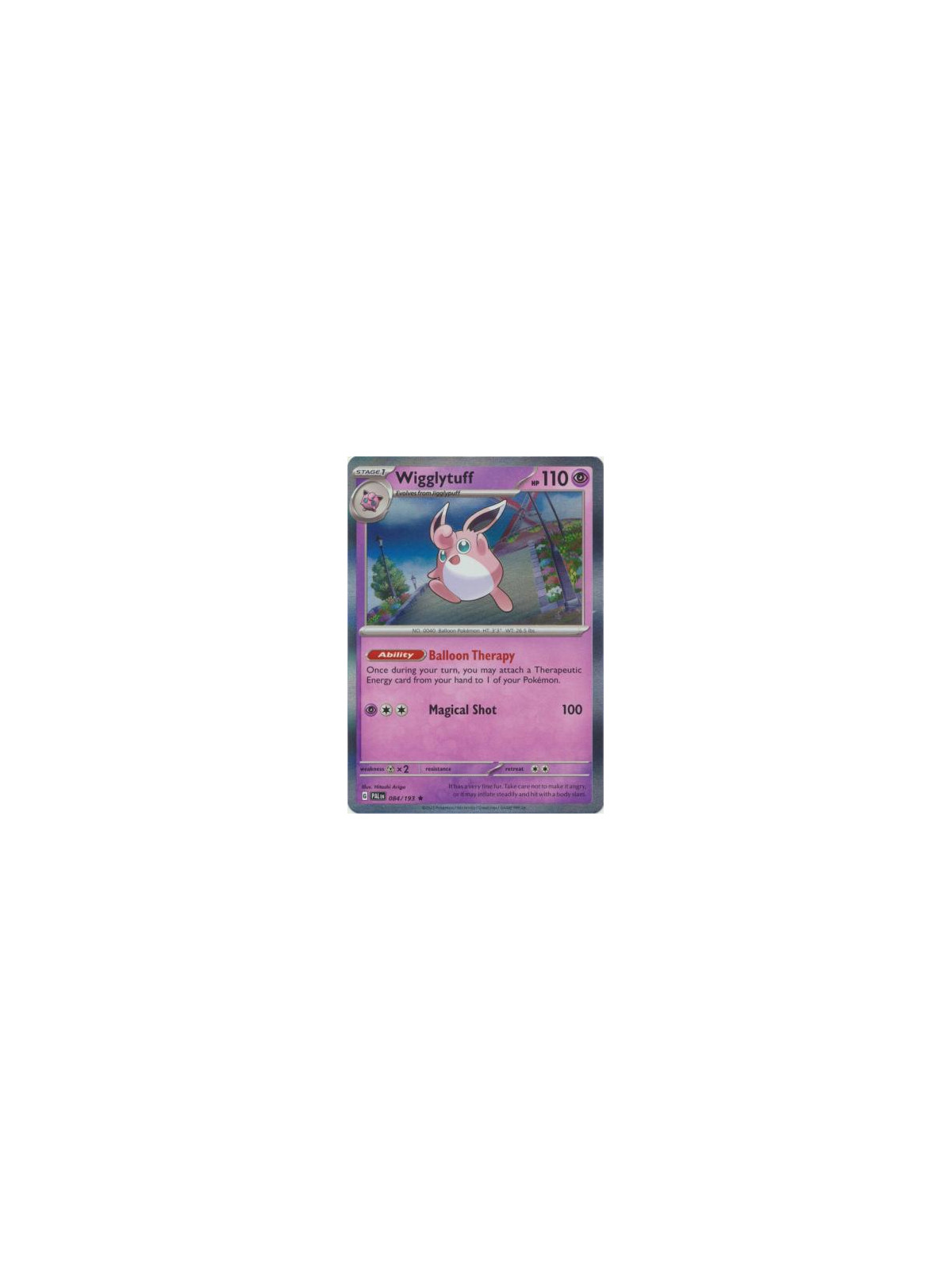 PAL 084 - Wigglytuff
