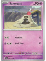 PAL 095 - Sandygast - Reverse HoloPaldea Evolved Paldea Evolved€ 0,35 Paldea Evolved